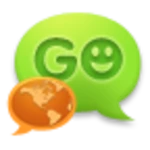 Logo of GO SMS Language Turkish android Application 